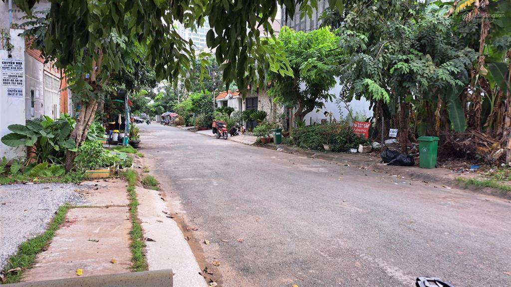 Đất làng đại học 5x20m giá 9,19 tỷ lô độc giá tốt