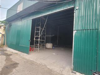 Kho 400m² + 120 ngách xếp giá 12tr tại kiêu kỵ gia lâm hà nội