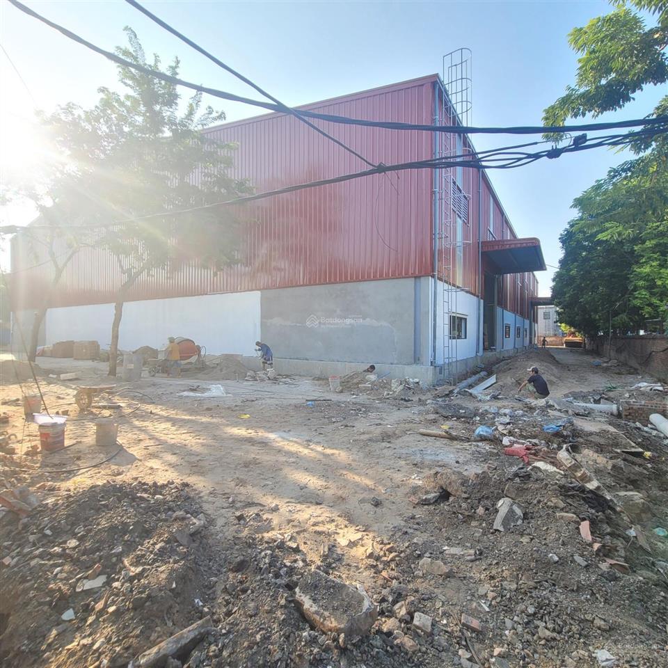 80k/m2 kho 960m2 song liễu bắc ninh