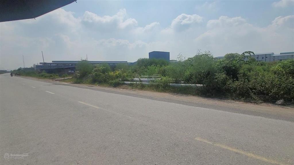 Bán đất 12.000m2 phố nối a, hưng yên