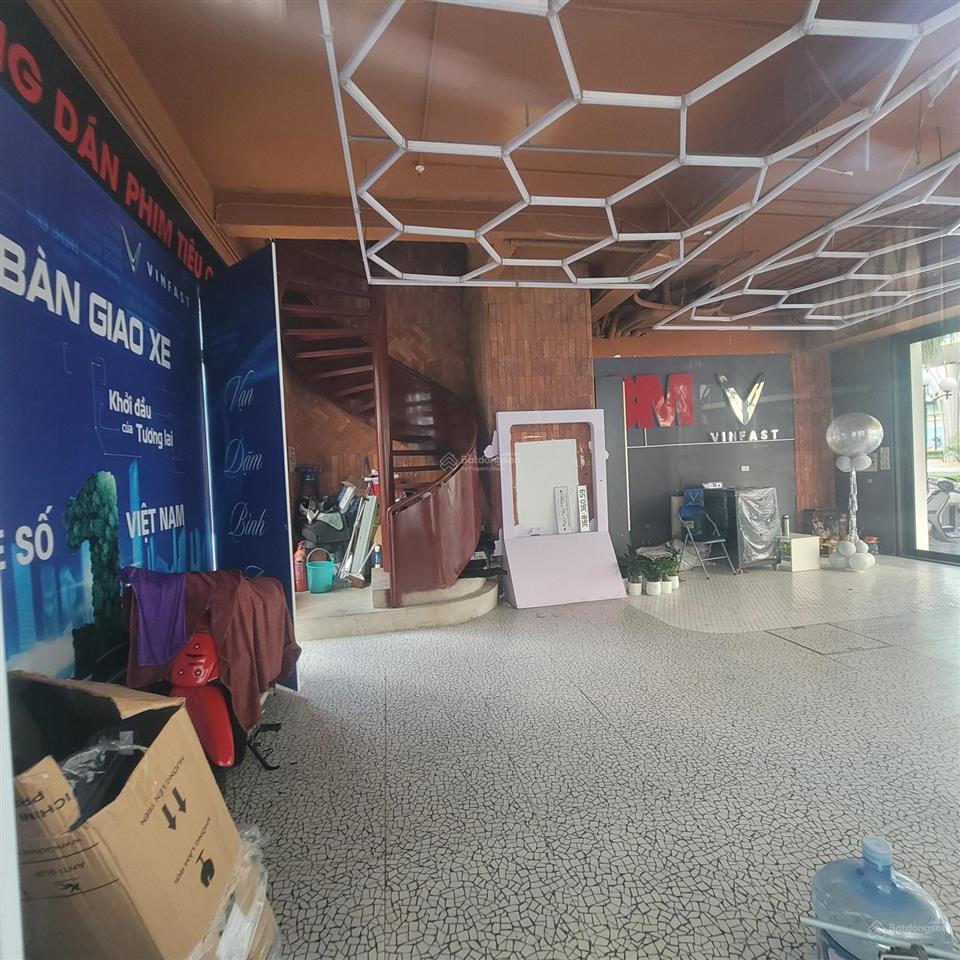 Cho thuê shophouse đối diện vincom ocean park 1 vị trí đẹp, 3 mặt thoáng