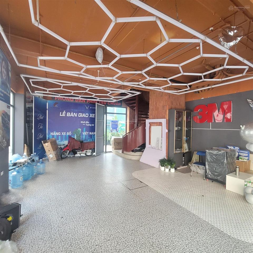 Cho thuê shophouse đối diện vincom ocean park 1 vị trí đẹp, 3 mặt thoáng