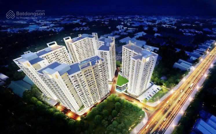 Căn hộ eleva 2pn cách trung tâm 30p phù hợp mua ở  cho thuê, nhận nhà cuối 2026