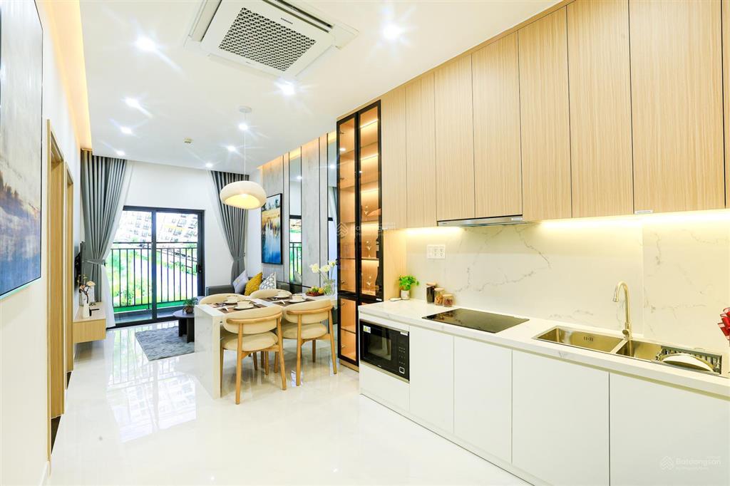 Căn hộ eleva 2pn cách trung tâm 30p phù hợp mua ở  cho thuê, nhận nhà cuối 2026