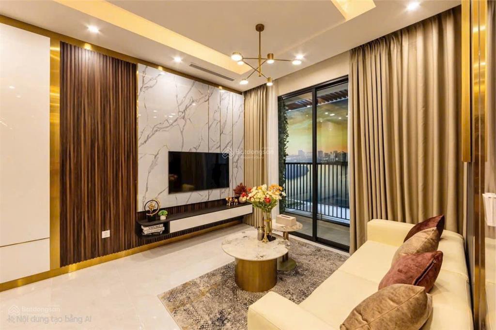 Căn hộ eleva 2pn cách trung tâm 30p phù hợp mua ở  cho thuê, nhận nhà cuối 2026