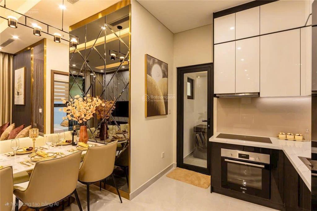 Căn hộ eleva 2pn cách trung tâm 30p phù hợp mua ở  cho thuê, nhận nhà cuối 2026