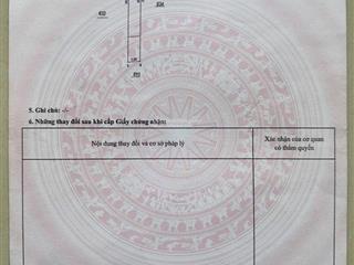 Bán đất tại dh507, an linh, phú giáo, diện tích 250m2. giá 350 triệu.