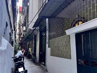 Cho thuê nhà riêng 2.5 tầng, 32m2/1 mặt sàn