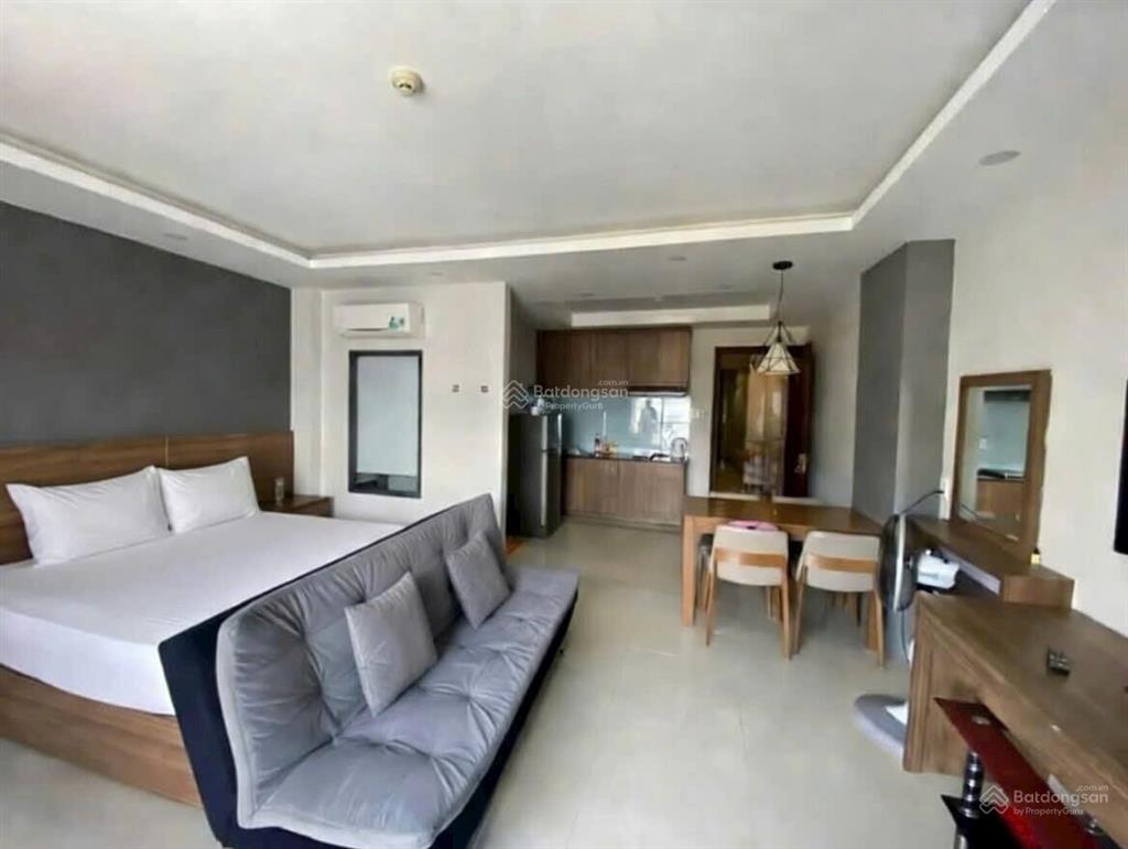 Cho thuê căn hộ full nội thất ở lam sơn