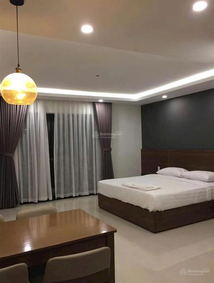 Cho thuê căn hộ full nội thất ở lam sơn