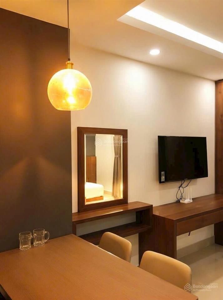 Cho thuê căn hộ full nội thất ở lam sơn