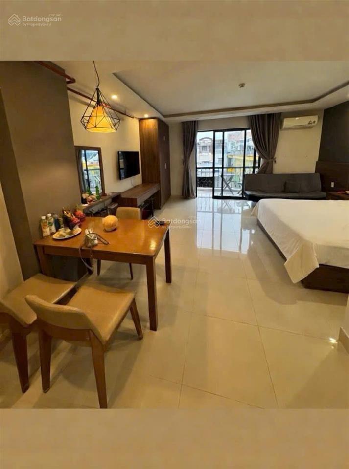 Cho thuê căn hộ full nội thất ở lam sơn