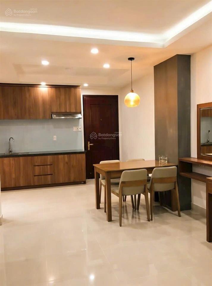 Cho thuê căn hộ full nội thất ở lam sơn