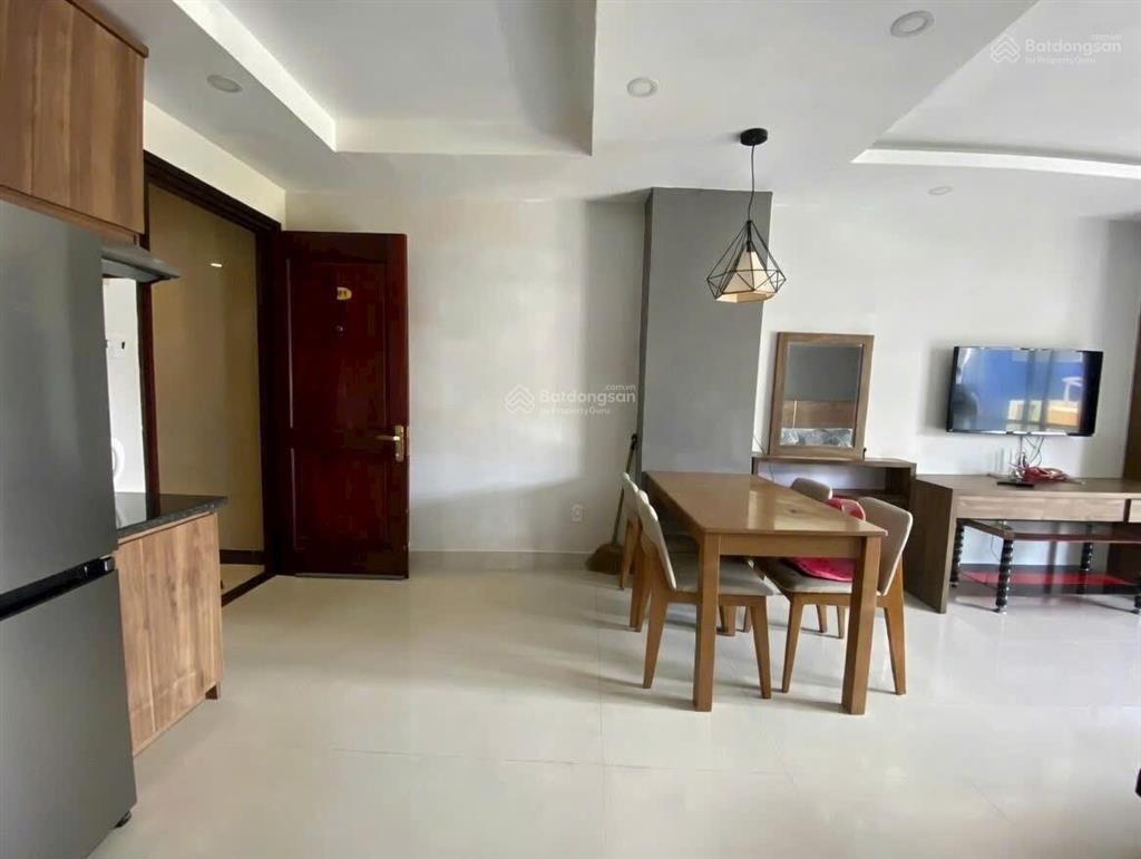 Cho thuê căn hộ full nội thất ở lam sơn