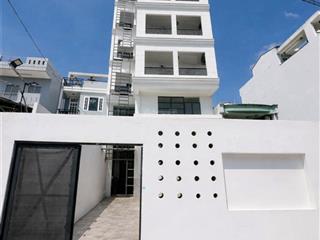 Sẳn dòng tiền 45tr/th 8x25 1hầm 7tầngmặt tiền q8  ngay cầu phạm văn chí chỉ 13 tỷ 190