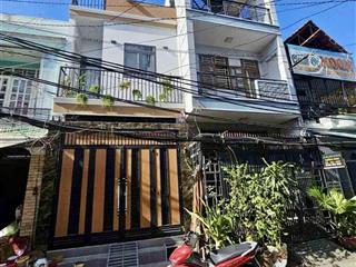 Mt đường số dương bá trạc q8 ngay cầu him lam ngang 4m3pn  nhỉnh 7ty