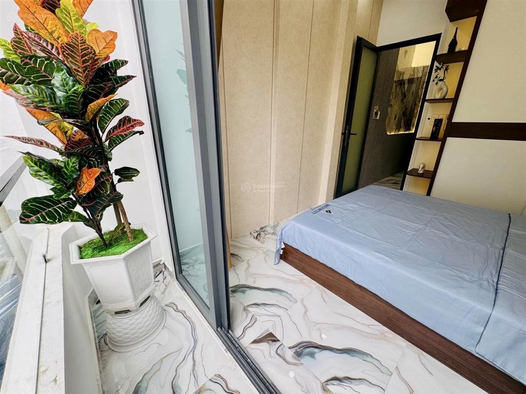 Hàng hiếm  nhà mới  đường xe tải dương bá trạc q8 3tầng  3pn  nhỉnh 6t