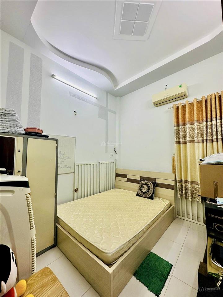 Cách mt phạm đức sơn q8 30m  ngay trường nguyễn thị định  hẻm xe hơi  3tầng  chỉ 5đ15