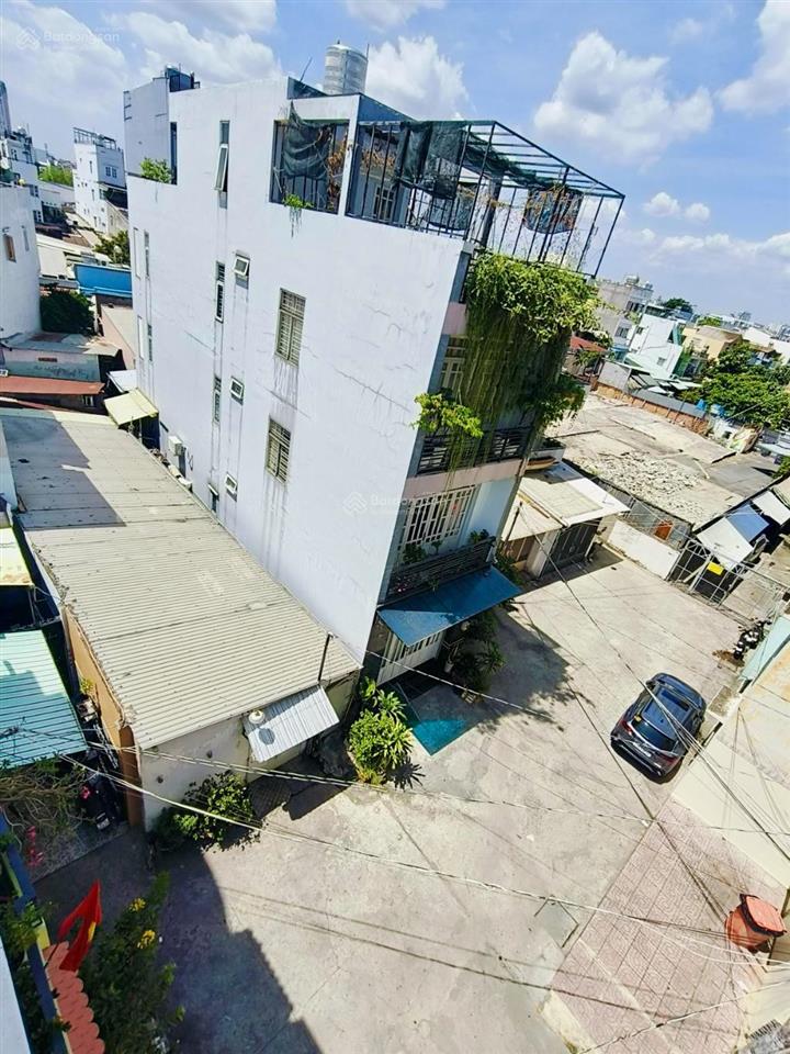 Mặt tiền nội bộ bùi minh trực q8 xe hơi đậu thoải mái4 tầng ngang 4m5 chỉ 9t4