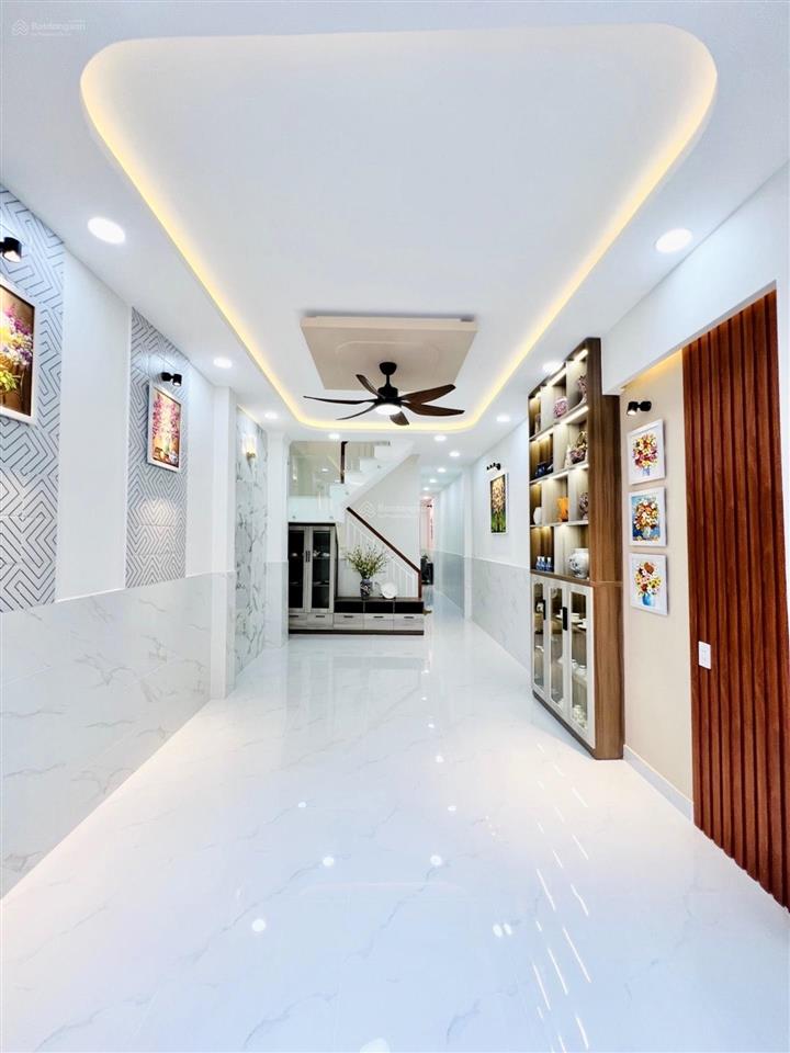 Ngay dự án cầu bình tiên  trường ngô gia tự  nhà 86m  3 tầng  chỉ hơn 6 tỷ  có phòng ngủ trệt