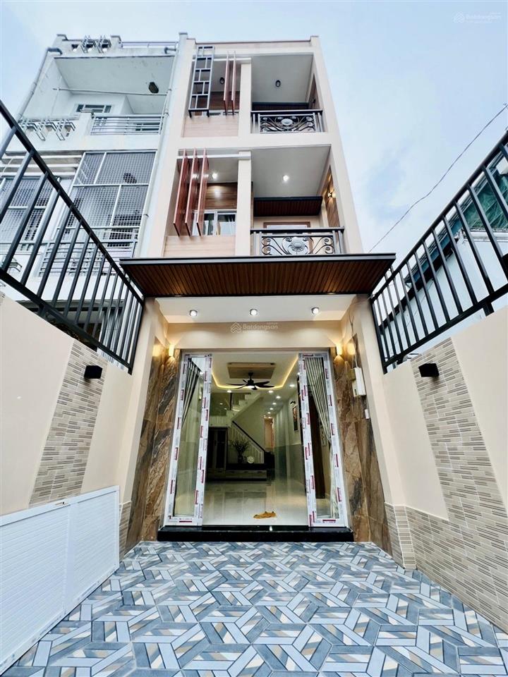 Ngay dự án cầu bình tiên  trường ngô gia tự  nhà 86m  3 tầng  chỉ hơn 6 tỷ  có phòng ngủ trệt