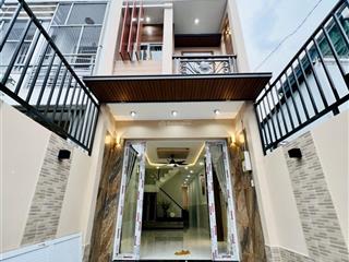 Ngay dự án cầu bình tiên  trường ngô gia tự  nhà 86m  3 tầng  chỉ hơn 6 tỷ  có phòng ngủ trệt