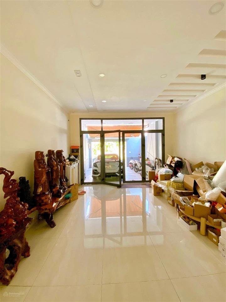 Nhà phố kdc phú lợi nguyễn văn linh ngang 5mx22m  4 tầng  chỉ hơn 8 tỷ