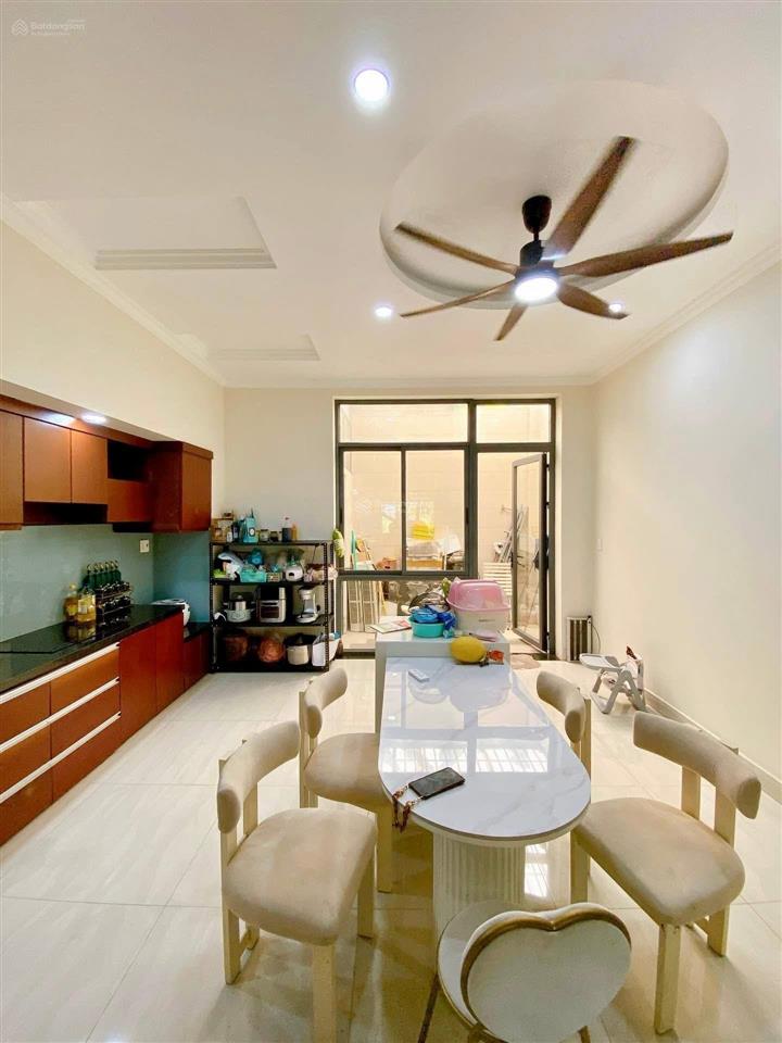 Nhà phố kdc phú lợi nguyễn văn linh ngang 5mx22m  4 tầng  chỉ hơn 8 tỷ