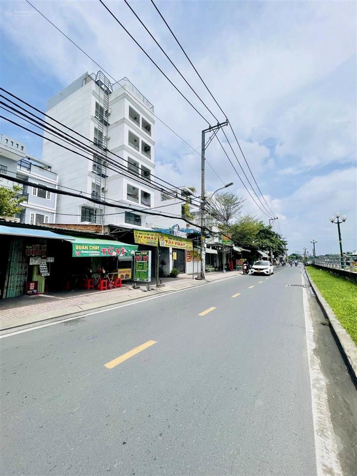 Nhà mặt tiền phú định 146,9m  chỉ hơn 8 tỷ  đang cho thuê 10tr/tháng
