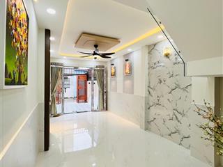 Nhà mới 86m  3tầng  ngay cầu chà và q8  trường ngô gia tự chỉ hơn 6đ  shr  hoàn công đầy đủ