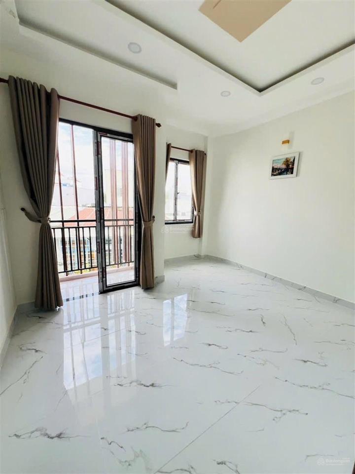 Sát mặt tiền đường bình đông  ngay trường lưu hữu phước  44m2  3 tầng  chỉ hơn 4 tỷ