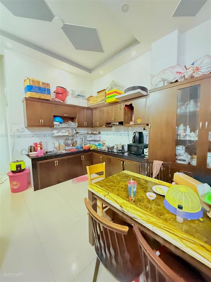 Nhà 4 tầng trương đình hội q8  50m  sát hẻm ô tô  ngang 4m x 12m  chỉ hơn 5 tỷ