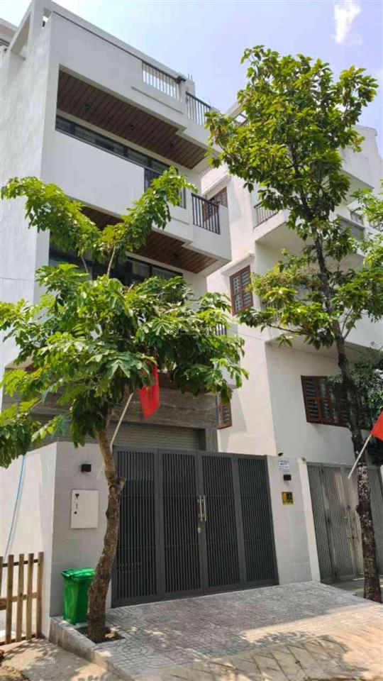 Bán gấp nhà mới kdc nguyễn văn linh ngay trường đại học văn hiến 90m4tầng  chỉ 7đ99