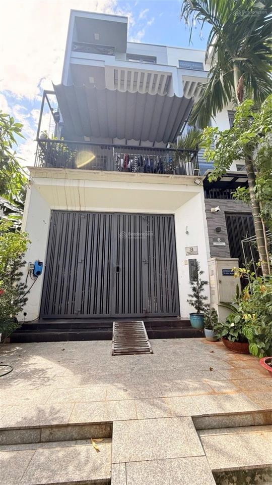 Nhà phố kdc nguyễn văn linh ngay trường đại học văn hiến  5m x 20m  4 tầng  chỉ hơn 8đ