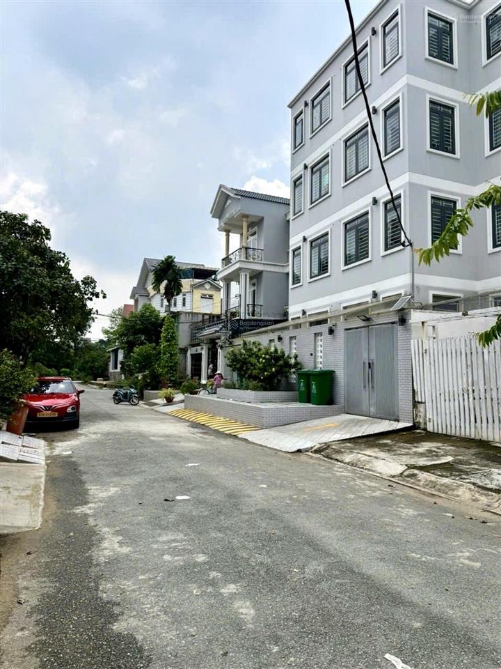 Bán nhà kdc bình hưng ngang 7m x 20m  4 tầng  liền kề bến xe quận 8  chỉ hơn 12 tỷ