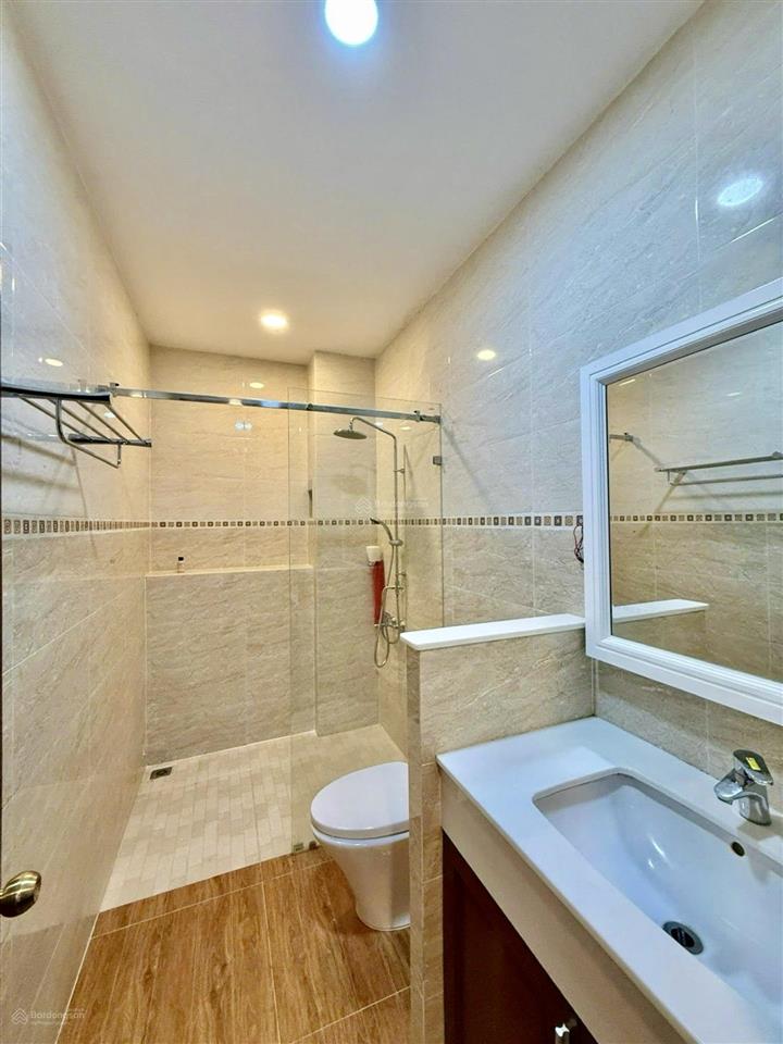 Nhà mặt tiền đường số phạm thế hiển quận 8  4 tầng 5m x20m nhỉnh 9đ