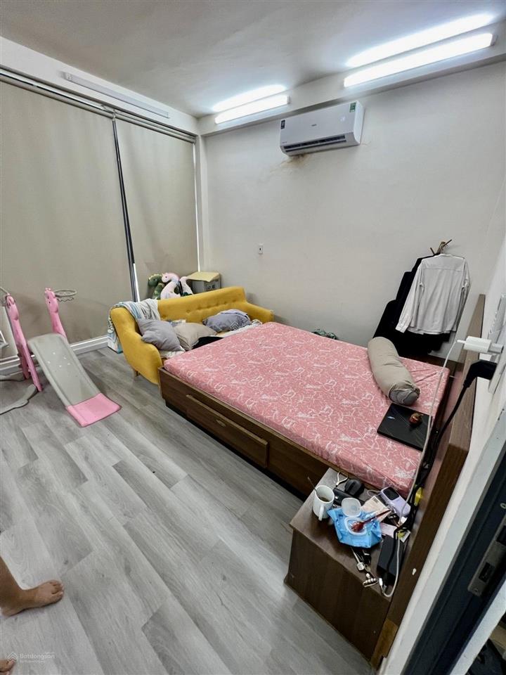 Hẻm 5m ô tô vào tận nhà  lưu hữu phước quận 8  ngang gần 6m  4 tầng  chỉ hơn 4 tỷ