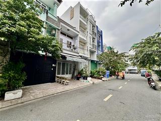 Nhà kdc đồng bộ thuộc p4 q8  cách chợ phạm thế hiển chỉ 100m  3 tầng  chỉ hơn 8 tỷ