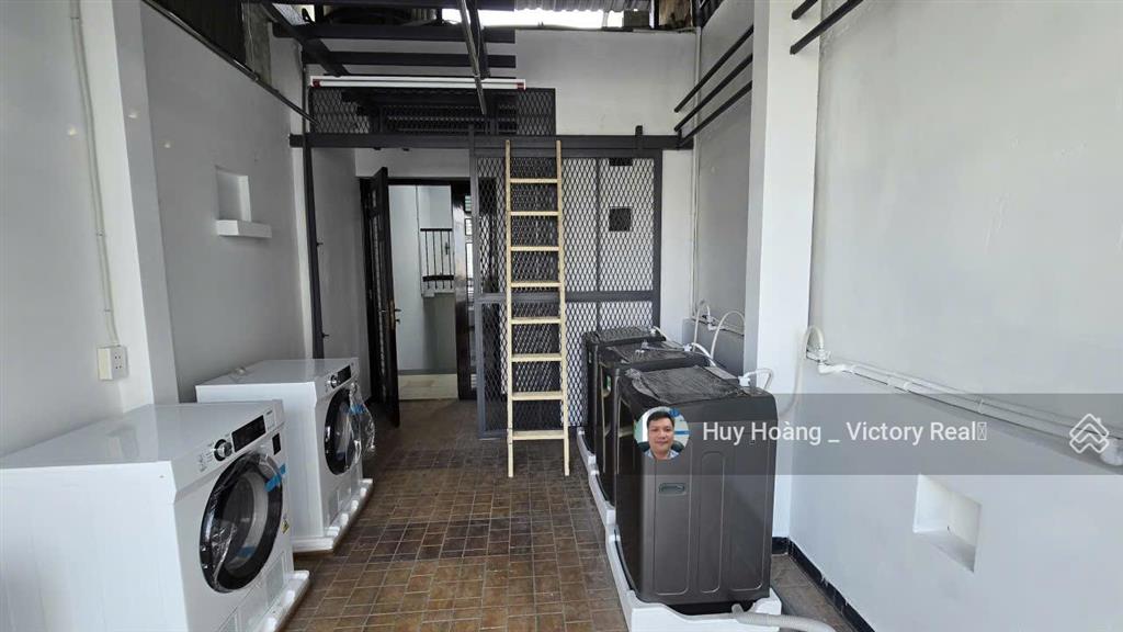 Bán nhà trần mai ninh, p.12, tân bình | 48m² | thang máy 7pn khai thác chdv | giá 8.4 tỷ tl