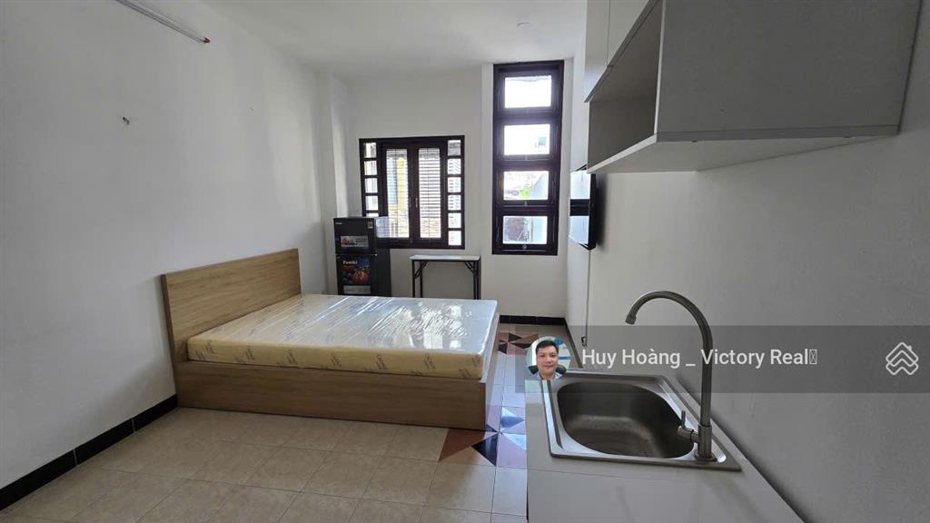 Bán nhà trần mai ninh, p.12, tân bình | 48m² | thang máy 7pn khai thác chdv | giá 8.4 tỷ tl