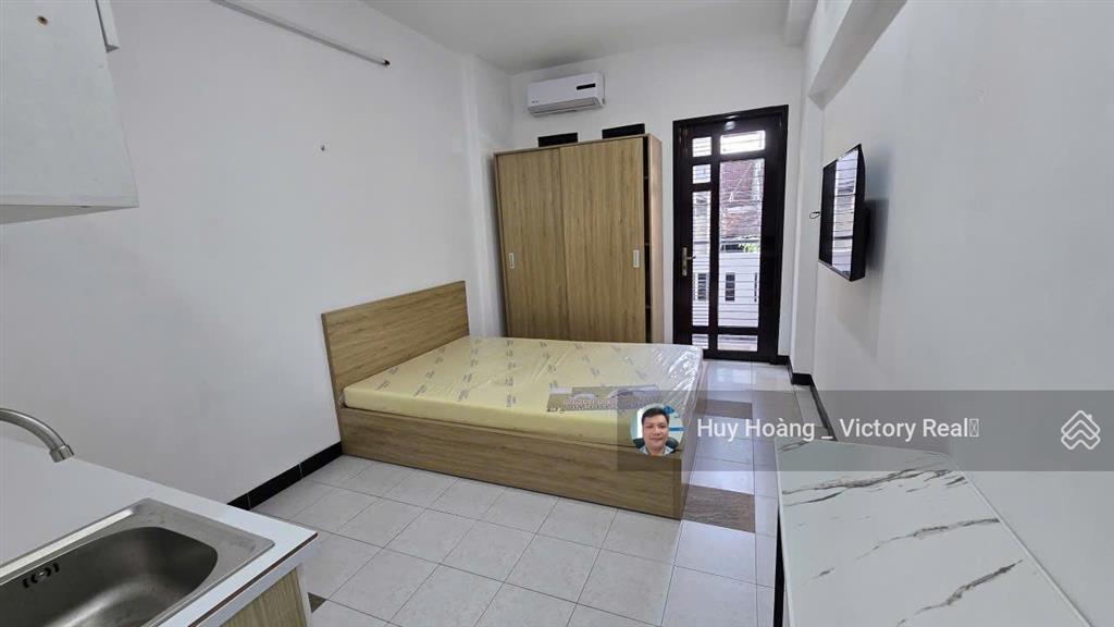 Bán nhà trần mai ninh, p.12, tân bình | 48m² | thang máy 7pn khai thác chdv | giá 8.4 tỷ tl
