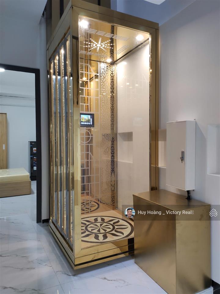 Bán nhà trần mai ninh, p.12, tân bình | 48m² | thang máy 7pn khai thác chdv | giá 8.4 tỷ tl