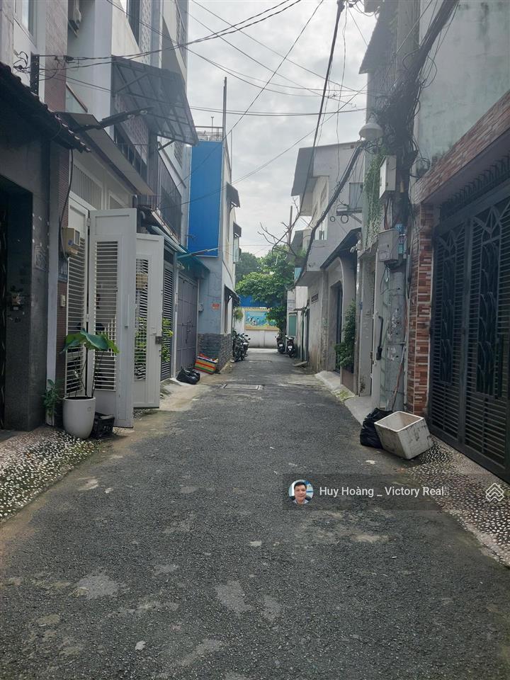 Bán nhà trần mai ninh, p.12, tân bình | 48m² | thang máy 7pn khai thác chdv | giá 8.4 tỷ tl