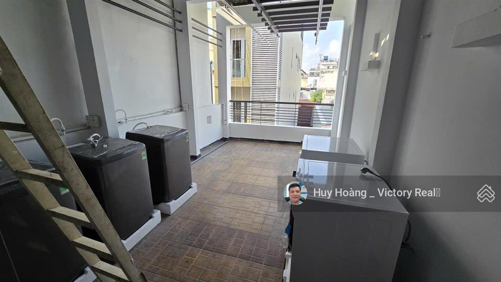 Bán nhà trần mai ninh, p.12, tân bình | 48m² | thang máy 7pn khai thác chdv | giá 8.4 tỷ tl