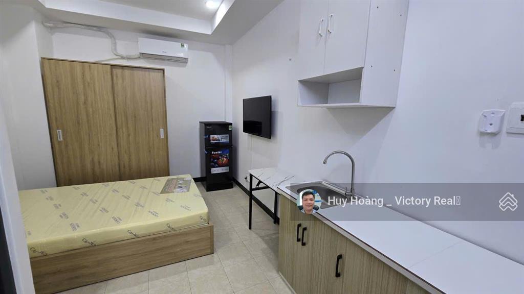 Bán nhà trần mai ninh, p.12, tân bình | 48m² | thang máy 7pn khai thác chdv | giá 8.4 tỷ tl