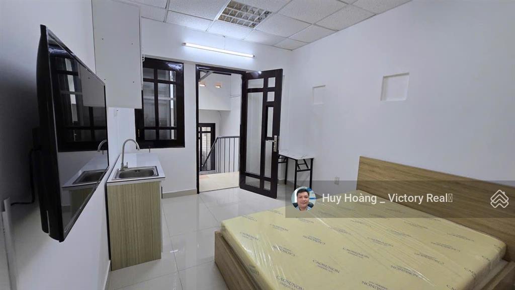 Bán nhà trần mai ninh, p.12, tân bình | 48m² | thang máy 7pn khai thác chdv | giá 8.4 tỷ tl