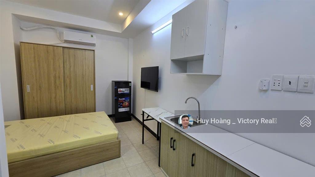Bán nhà trần mai ninh, p.12, tân bình | 48m² | thang máy 7pn khai thác chdv | giá 8.4 tỷ tl