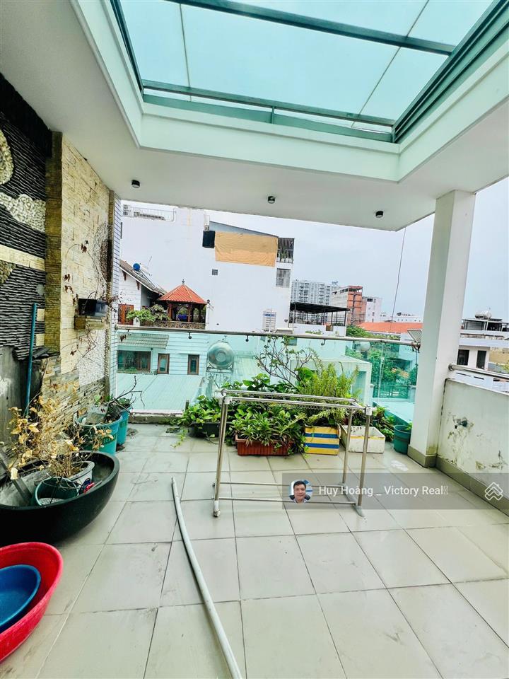 Bán nhà hxh hoàng hoa thám, p.13, tân bình | 44m² | 4 tầng | hẻm 10m cực rộng | giá 11.9 tỷ tl