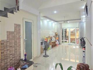 Bán nhà sát ngã tư bảy hiền, bệnh viện thống nhất, cách mặt tiền trường chinh 300m, 124m2, 10,5 tỷ.