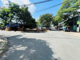Bán đất 154m² tại kp3  thị trấn trảng bom, lô góc 2 mặt tiền, đối diện công viên.